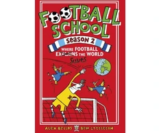 KNYGA Alex Bellos And Ben Lyttleton Football School Season 2: Where Football Explains the World