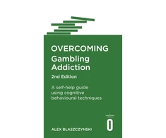 KNYGA Alex Blaszczynski Overcoming Gambling Addiction, 2nd Edition