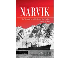 KNYGA Alex Buchner Narvik
