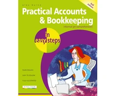 KNYGA Alex Byrne Practical Accounts &amp; Bookkeeping in easy steps