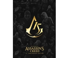 KNYGA Alex Calvin Making of Assassin's Creed: 15th Anniversary