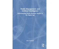 KNYGA Alex Connock Media Management and Artificial Intelligence