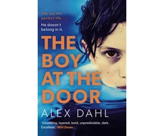 KNYGA Alex Dahl Boy at the Door