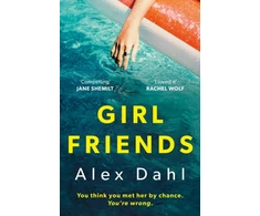 KNYGA Alex Dahl Girl Friends