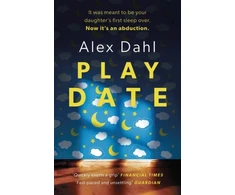KNYGA Alex Dahl Playdate