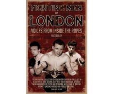 KNYGA Alex Daley Fighting Men of London