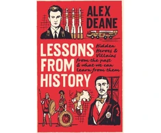 KNYGA Alex Deane Lessons From History