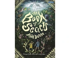 KNYGA Alex Dunne Book of Secrets