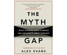 KNYGA Alex Evans Myth Gap