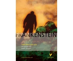 KNYGA Alex Fairburn Frankenstein: York Notes GCSE - for 2026, 2027 exams