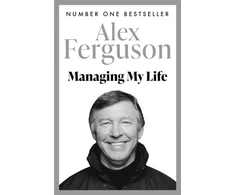 KNYGA Alex Ferguson Managing My Life: My Autobiography