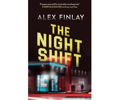 KNYGA Alex Finlay Night Shift