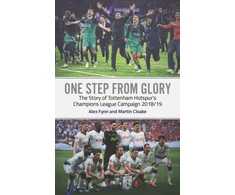 KNYGA Alex Fynn One Step from Glory