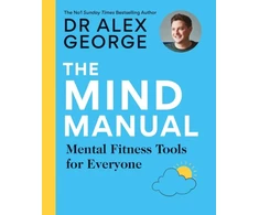 KNYGA Alex George The Mind Manual