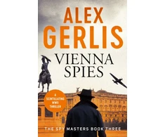 KNYGA Alex Gerlis Vienna Spies