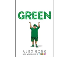 KNYGA Alex Gino Žalias