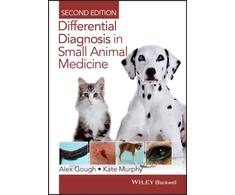 KNYGA Alex Gough Differential Diagnosis in Small Animal Medicine