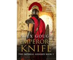KNYGA Alex Gough Emperor's Knife