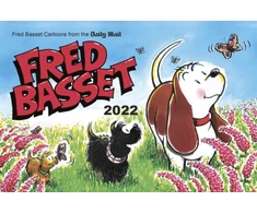 KNYGA Alex Graham Fred Basset Yearbook 2022