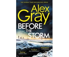 KNYGA Alex Gray Before the Storm