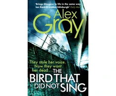 KNYGA Alex Gray Bird That Did Not Sing
