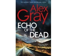 KNYGA Alex Gray Echo of the Dead