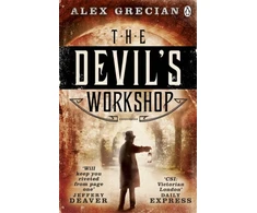KNYGA Alex Grecian Devil's Workshop