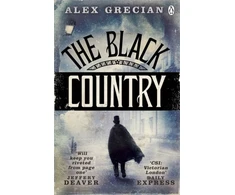 KNYGA Alex Grecian Juodas Country