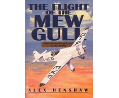 KNYGA Alex Henshaw Flight of The Mew Gull