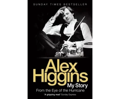 KNYGA Alex Higgins From the Eye of the Hurricane