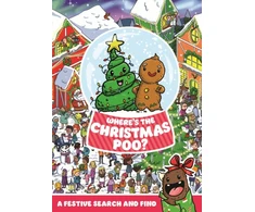 KNYGA Alex Hunter Where's the Christmas Poo?