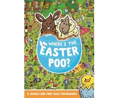 KNYGA Alex Hunter Where's the Easter Poo?
