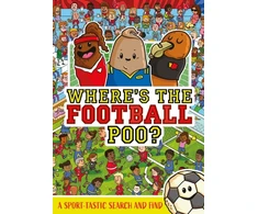 KNYGA Alex Hunter Where's the Football Poo?