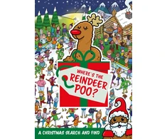 KNYGA Alex Hunter Where's the Reindeer Poo?