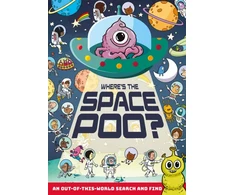 KNYGA Alex Hunter Where's the Space Poo?