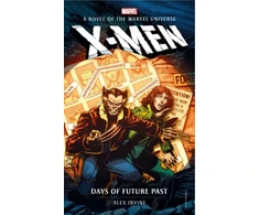KNYGA Alex Irvine Marvel novels - X-Men: Days of Future Past
