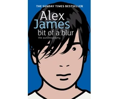 KNYGA Alex James Bit Of A Blur, The Autobiography