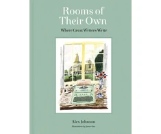 KNYGA Alex Johnson Rooms of Their Own, Where Great Writers Write