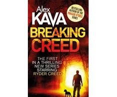 KNYGA Alex Kava Author Breaking Creed