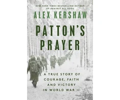 KNYGA Alex Kershaw Patton's Prayer