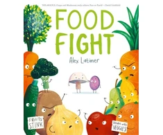 KNYGA Alex Latimer Food Fight