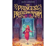 KNYGA Alex London Princess Protection Program