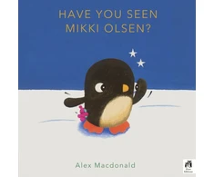 KNYGA Alex Macdonald Have You Seen Mikki Olsen?