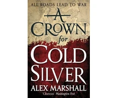 KNYGA Alex Marshall Crown for Cold Sidabrinis