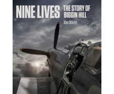 KNYGA Alex Martin Nine Lives