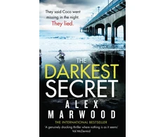 KNYGA Alex Marwood Darkest Secret