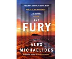 KNYGA Alex Michaelides Įniršis