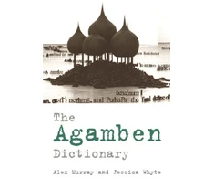 KNYGA Alex Murray Agamben Dictionary