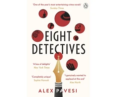 KNYGA Alex Pavesi Eight Detectives