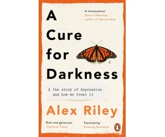 KNYGA Alex Riley Cure for Darkness